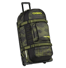 Load image into Gallery viewer, Ogio RIG 9800 PRO Gear Bag - Green Camo - 125 Litre