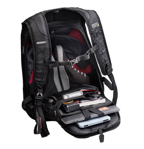 Ogio MACH 5 D30 Motorcycle Backpack - Stealth