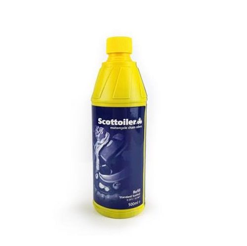 Scottoil : Standard Blue : Chain Oil : 500ml
