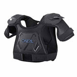 Oneal XS/SML Peewee Chest Protector - Black
