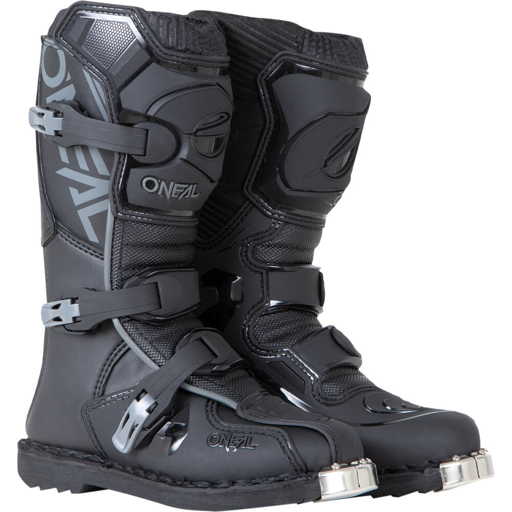 Oneal Youth Element MX Boots - Black