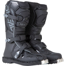 Load image into Gallery viewer, Oneal Youth Element MX Boots - Black