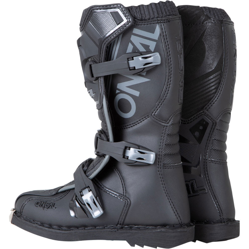 Oneal Youth Element MX Boots - Black