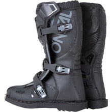 Load image into Gallery viewer, Oneal Youth Element MX Boots - Black