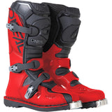 Oneal Youth Element MX Boots - Red