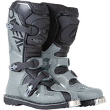 Oneal Youth Element MX Boots - Grey