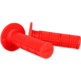 Oneal MX Pro Grips Half Waffle - Red