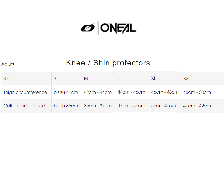Oneal Adult Junction Lite Knee Guard