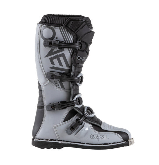 Oneal Adult Element MX Boots - Grey
