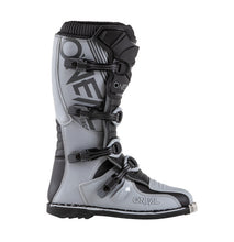 Load image into Gallery viewer, Oneal Adult Element MX Boots - Grey