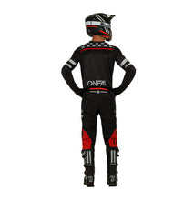 Load image into Gallery viewer, ONeal Youth ELEMENT Squadron Jersey - Black/Grey