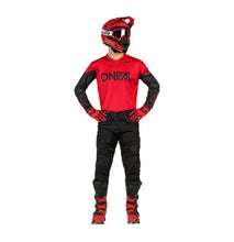 Load image into Gallery viewer, Oneal Adult Element Threat Jersey - Red/Black