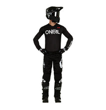 Load image into Gallery viewer, Oneal Adult HARDWEAR Elite MX Jersey - Black