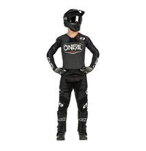 Load image into Gallery viewer, ONeal Youth MAYHEM Hexx Jersey - Black
