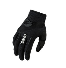 Load image into Gallery viewer, Oneal Youth ELEMENT Glove - Black