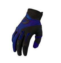 Load image into Gallery viewer, Oneal Youth ELEMENT Glove - Blue/Black