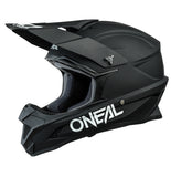 Oneal : Adult X-Large : 1 Series MX Helmet : Matt Black