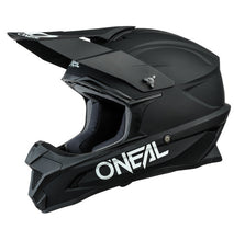 Load image into Gallery viewer, Oneal Youth 1 Series MX Helmet - Matt Black