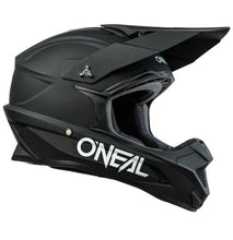 Load image into Gallery viewer, Oneal : Adult X-Large : 1 Series MX Helmet : Matt Black