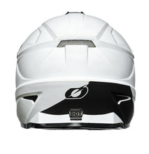Load image into Gallery viewer, Oneal 1SRS Adult Helmet - Solid Matt White
