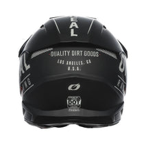 Load image into Gallery viewer, Oneal Adult 3 Series MX Helmet - Dirt Black Grey