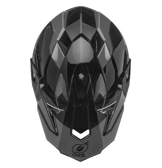 ONeal SIERRA II Adventure Helmet - Black/Grey