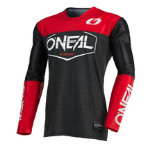 Load image into Gallery viewer, Oneal Adult MAYHEM Hexx MX Jersey - Black/Red