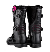 Load image into Gallery viewer, ONeal Women&#39;s RIDER PRO Boot - Black/Pink