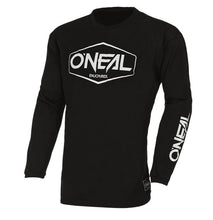 Load image into Gallery viewer, Oneal Adult Element Hexx Cotton Jersey - Black/White