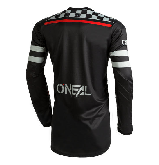 ONeal Youth ELEMENT Squadron Jersey - Black/Grey