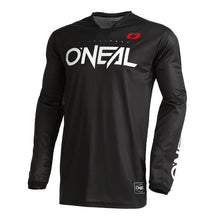 Load image into Gallery viewer, Oneal Adult HARDWEAR Elite MX Jersey - Black