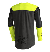 Load image into Gallery viewer, Oneal Adult MAYHEM Hexx MX Jersey - Black/Yellow