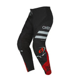 Oneal Adult Element MX Pants - Squadron Black/Grey