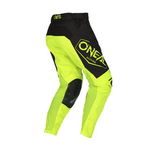 Load image into Gallery viewer, Oneal Youth Mayhem MX Pants - Hexx Black/Yellow