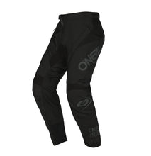 Load image into Gallery viewer, Oneal Adult Trail Pants - Black