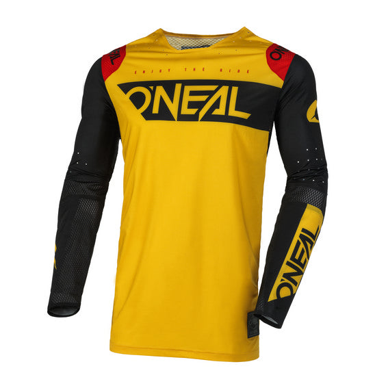 Oneal PRODIGY Adult MX Jersey Limited Edition - Yellow/Black