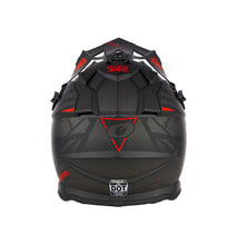 Load image into Gallery viewer, Oneal S2 Adult MX Helmet - Glitch Black Grey