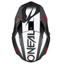 Load image into Gallery viewer, Oneal Adult 3 Series MX Helmet - Hexx Black White