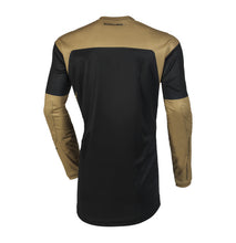 Load image into Gallery viewer, Oneal ELEMENT Racewear V.23 MX Jersey - Black/Sand