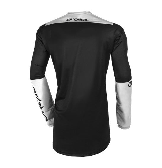 Oneal ELEMENT Threat Air V.23 MX Jersey - Black/White