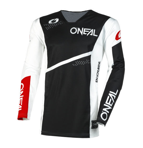Oneal HARDWEAR AIR V.23 Slam MX Jersey - Black/White