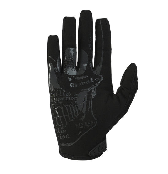 Oneal Mayhem Youth MX Gloves - Attack Black/Neon