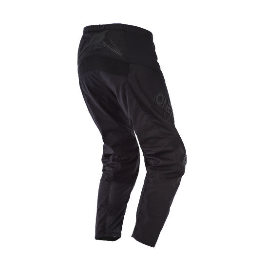 Oneal Adult Element MX Pants - Classic Black