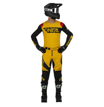 Load image into Gallery viewer, Oneal PRODIGY Adult MX Jersey Limited Edition - Yellow/Black