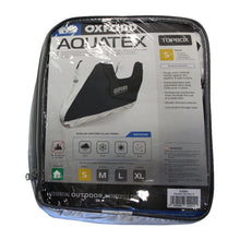 Load image into Gallery viewer, Oxford Aquatex Motorcycle Cover With Top Box - Medium