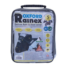 Load image into Gallery viewer, Oxford Small Rainex Deluxe Waterproof Motorcycle Cover