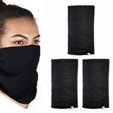 Oxford Comfy Face Mask - 3 Pack - Black