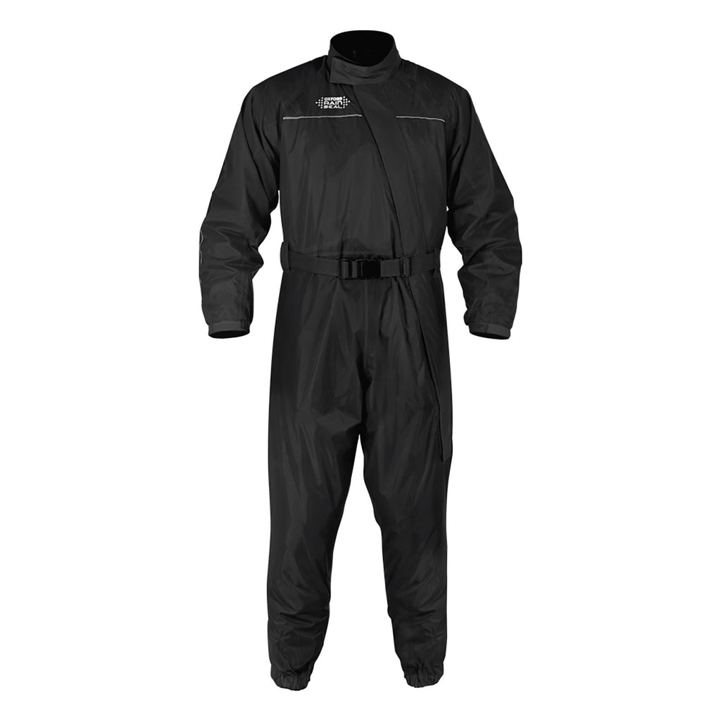 Oxford X-Large Rainseal Over Suit : Black