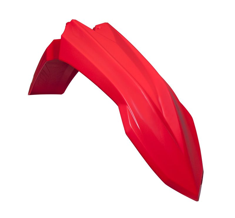 Rtech Vented Front Guard - BETA 20-23 RED
