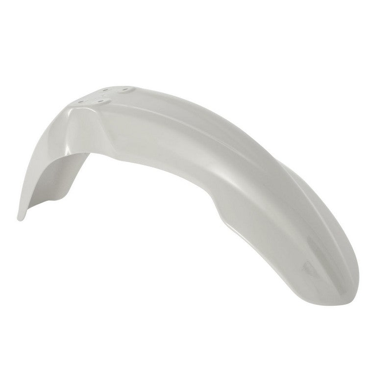 Rtech Front Guard - Honda CR125-250R 04-07 CRF250-450R 04-08/9 - White